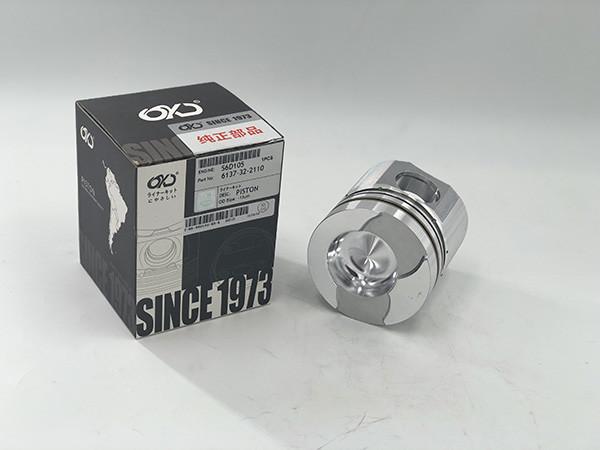 Diesel Engine Hydraulic Piston Pump Parts S6d105 Anti Rust For Komatsu Motor