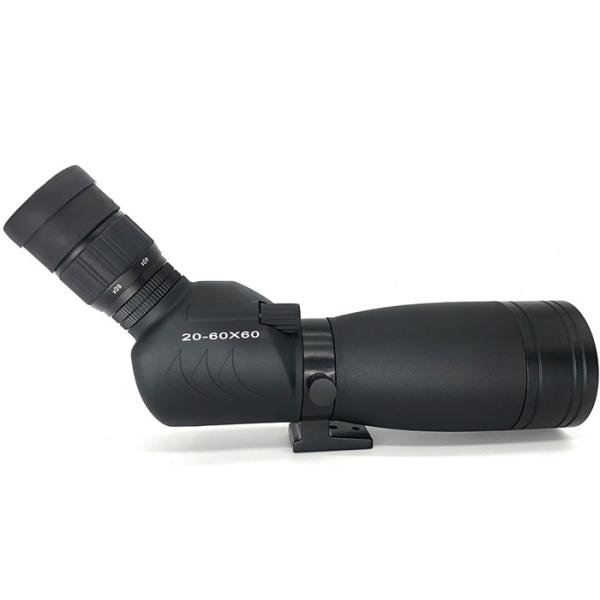 Zoom ED 20-60x60 Compact Spotting Scope With High Definition , Long Life Time