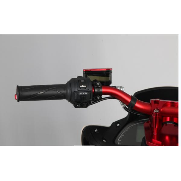 On sale 72V 50km/H Lithium Battery Electric Road Moped eco friendly