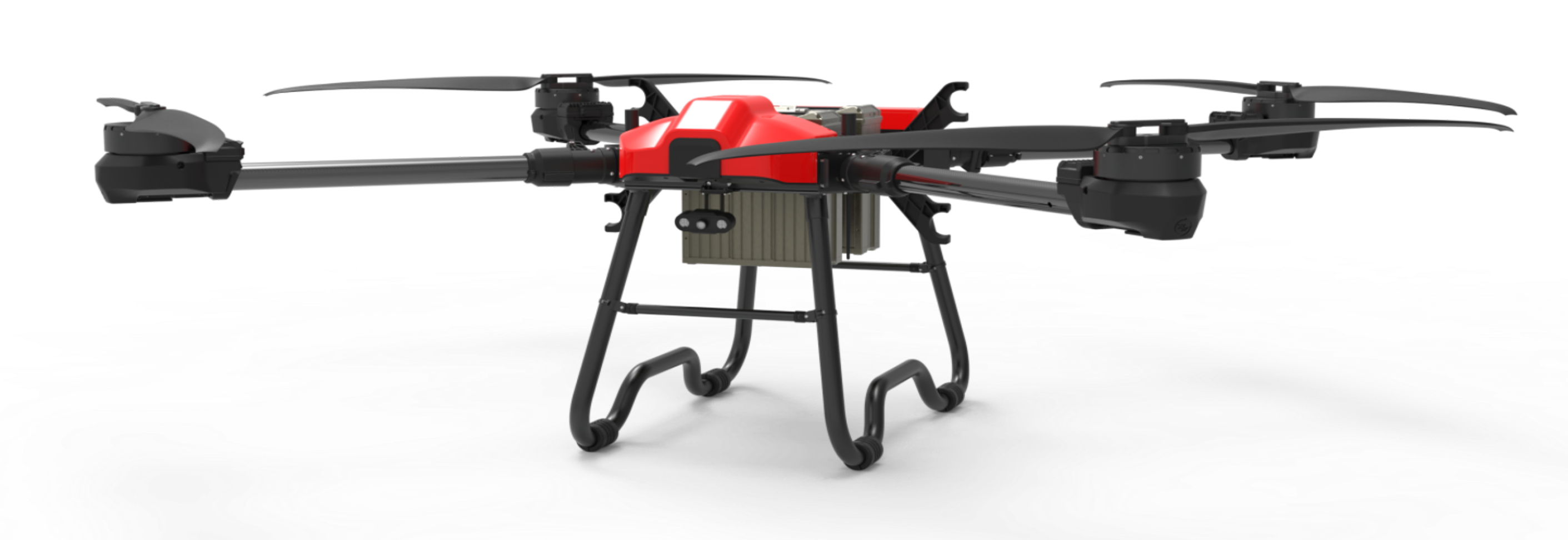SA-50 Dual-Battery Edition Industry Application Drone