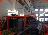 Linha do painel de sanduíche do material de construção da isolação sadia com o Electromotor do sincronismo 3KW