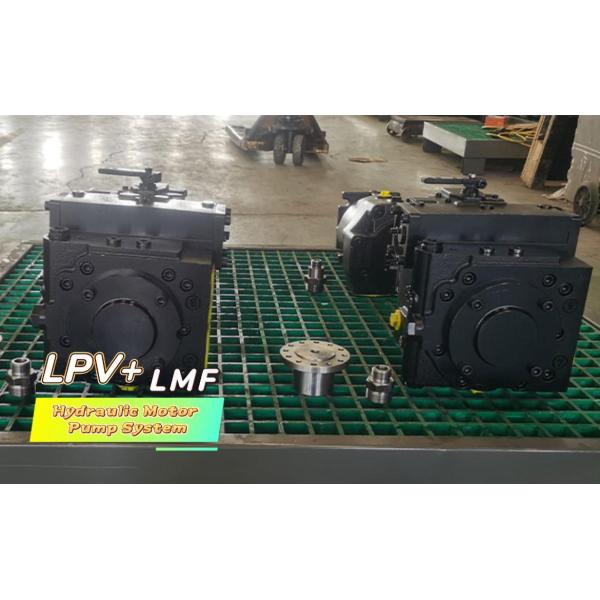 Silage Machine Hydraulic Pump Motor System HPV70 Series