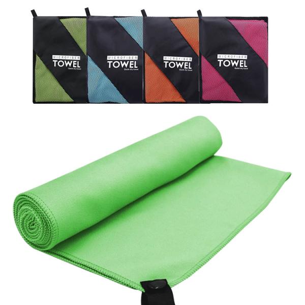 60 Inch Microfiber Camping Towel , Microfiber Hiking Towel