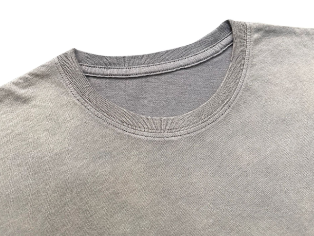 Relaxed Men's Custom Polo Shirts 180G 100 Cotton Polo Shirt Wrinkle Resistant