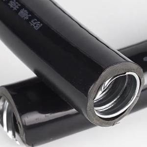 ATEX Rubber Covered Hose With Quick-Connect Fittings Easy Installation Solution