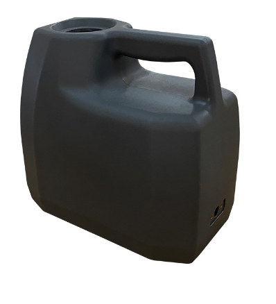 Rotomized Aluminum Mold Customized Washing Machine Water Tank Plastic Water Tank Shell