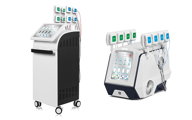 Машина тела Emslim стимулятора мышцы ems самого нового Trusculpt гибкого трубопровода 2022 жирная растворяя ваяя с уменьшением целлюлита