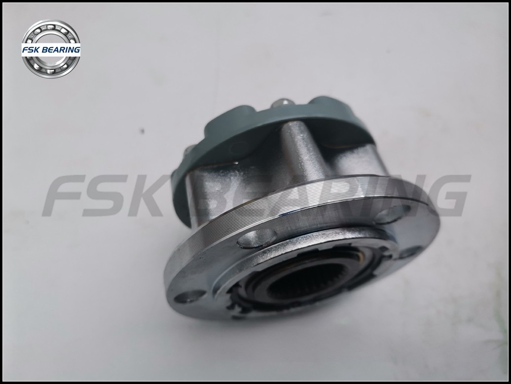 ФСКГ Бренд MB886389 Авточасти Свободный колесный узел Подшипник Gcr15 Хромная сталь