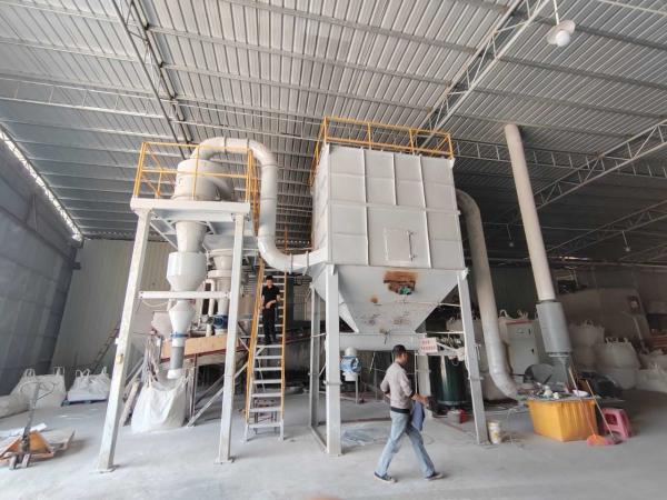 1 Germany Technology Ultra Fine Fly Ash Powder Air Classifier Mill with Different Models