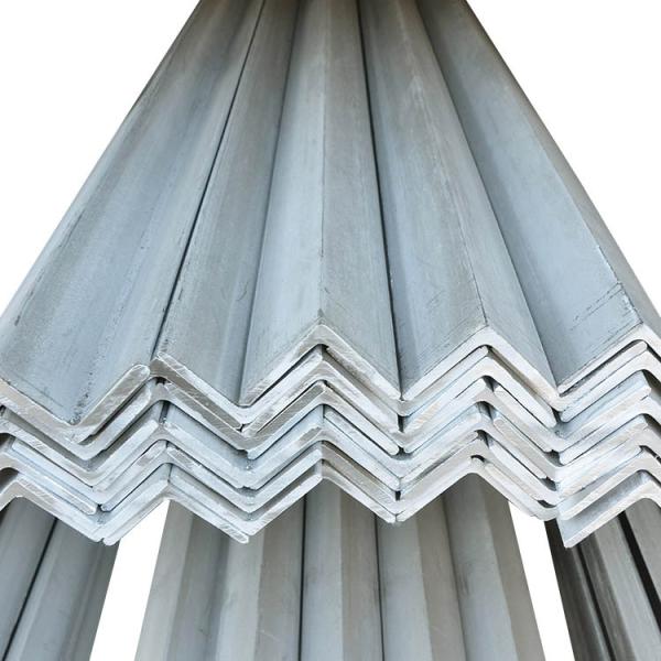 A36 A53 Carbon Steel Profile Q235 Q345 L Shape Mild Steel Angle ASTM