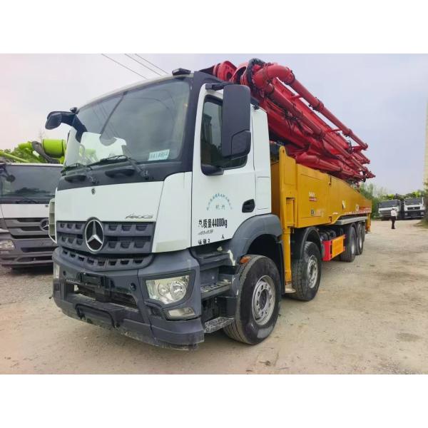 2020 Sany Heavy Industry Concrete Pump Truck 56m Classic Best-selling Construction Equipment