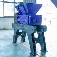 RDFシュレッダー 粗大ごみ破砕機 MSWシュレッダー 産業廃棄物シュレッダー Waste to Energy Machine SRFプラント