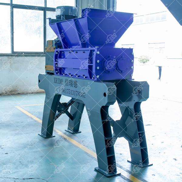 RDFシュレッダー 粗大ごみ破砕機 MSWシュレッダー 産業廃棄物シュレッダー Waste to Energy Machine SRFプラント