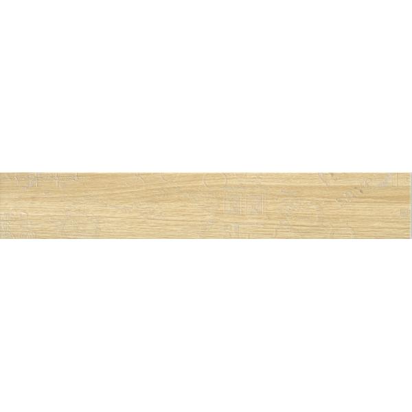 20x120 имитируют деревянный цвет сливк плитки фарфора зерна плитки/древесины желтый на открытом воздухе