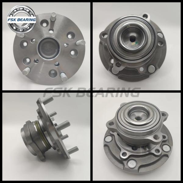 Long Life V1300180001A0 Auto Hub Bearing Tuyano Hub Bearing Assembly China Manufacturer