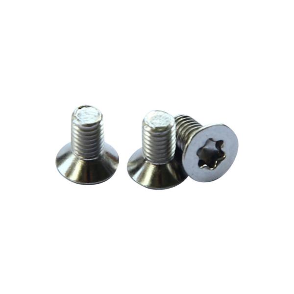 Non Magnetic Flush Head Bolts A4 -70 #8-32*8 Не магнитная полная голова скрепляет болтами» зенкованные главные болты A4 -70 #8-32*8