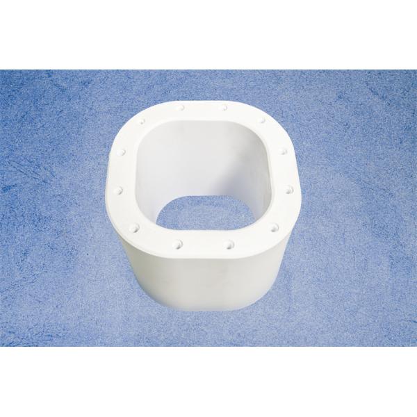 Fusible en céramique fait sur commande en aluminium à haute densité pour la