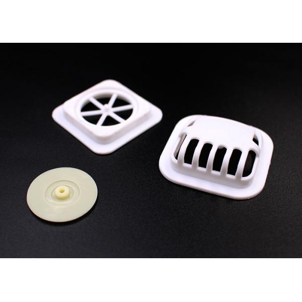Pp Particulate Gasket Exhalation Valve For Dust - Proof Cotton