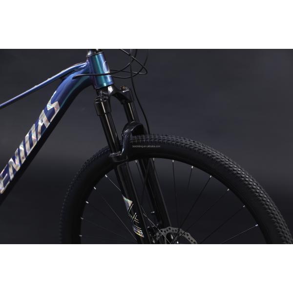 Жесткий каркас 29 дюймов Горный велосипед Алюминиевая сплав Каркас Горный велосипед 3 * 10s RTS