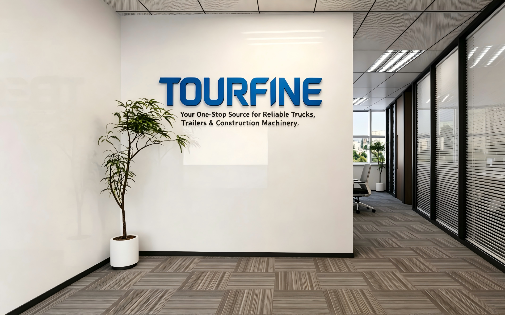 Beijing Tourfine Import and Export Co. Ltd