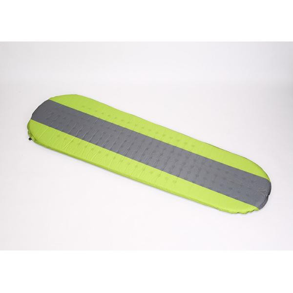 Lightweight Ultralight Inflatable Sleeping Pad Mat , Self Inflating Camping Mattress
