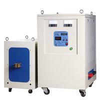 équipement à haute fréquence de machine de chauffage par induction 100KW pour l'extinction extérieure