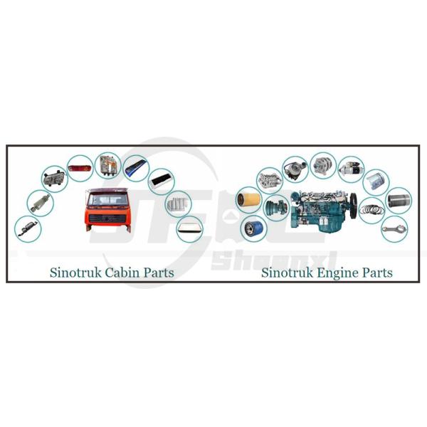 WG9114160010 Clutch Brake Disk Clutch Pressure Plate for Howo truck parts