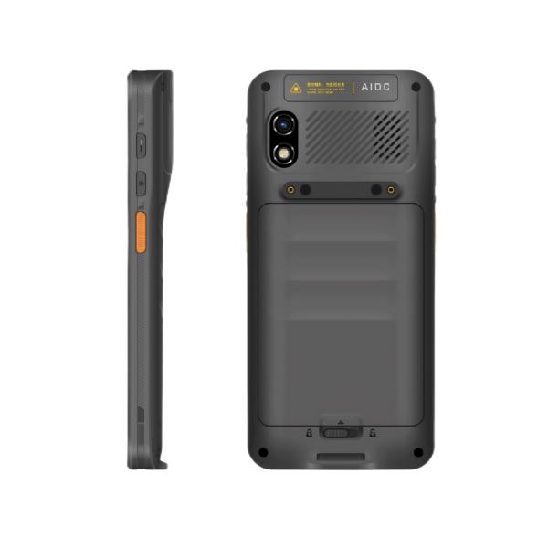 P2000 Pro 4G Handheld Terminal with Octa-core 2.2GHz Processor, Android 14 System, and 4G Network Support