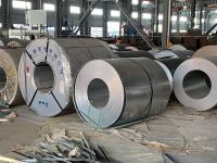 Rolo de aço galvanizado Sae 1008 1010 em bobina Chapa de carbono laminada a quente