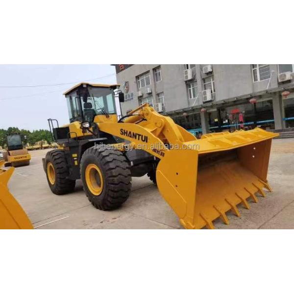 23ton 4wheel Landfill Compactor SR283 Garbage Roller for Large-Scale Waste Compaction