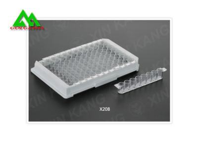 Transparent Disposable Culture Plate For Bacterial / Tissue / Cell ISO Certificates