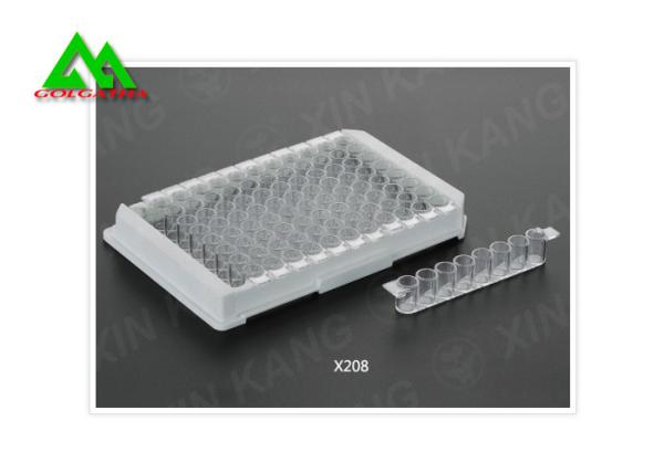 Transparent Disposable Culture Plate For Bacterial / Tissue / Cell ISO Certificates