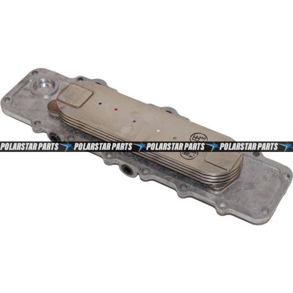 311 Engine Spare Parts 5i-7863 S4k Compatible Oil Cooler Core