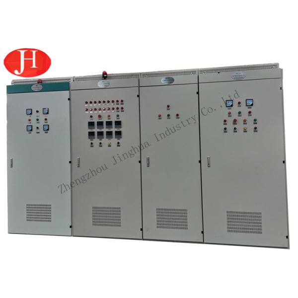 PLC制御付きの甘いジャガイモ粉末機