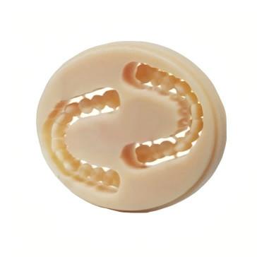 Precision PEEK Dental Discs 160MPa+ Strength Zirkonzahn / Amann Girrbach Ready