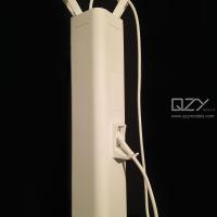 Modèles à l'échelle industrielle imprimés en 3D 1/2 1/3 pile de charge EV EN71 certifiée
