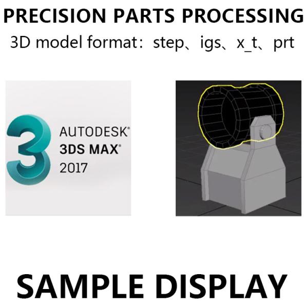 Tolerance Grade 4 Custom Aluminum Alloy Die Casting Manufacturers Gravity Spare Part
