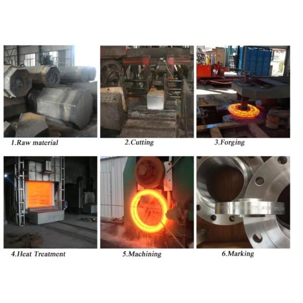 Forged Steel Flange Carbon Steel ASTM A105 Flange 150lb 300lb 600lb Slip on So Flange RF