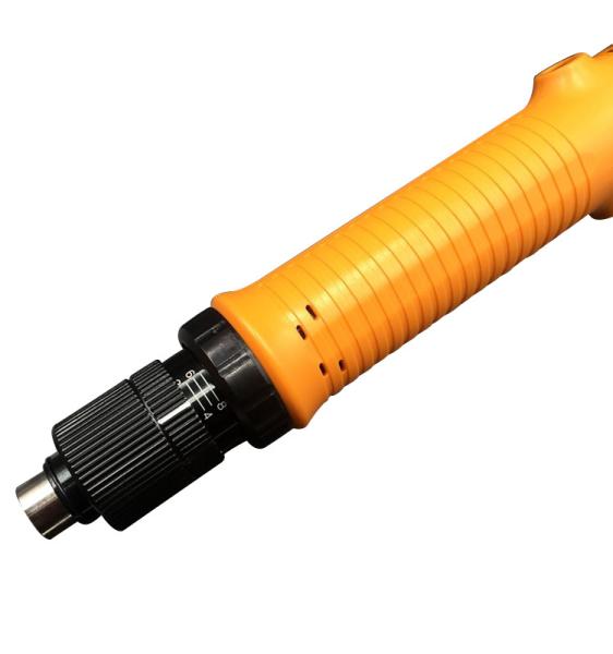 Lightweight Auto Electric Torque Screwdriver P1L-BSD8000PFB 5 To 18kgf.Cm Torque