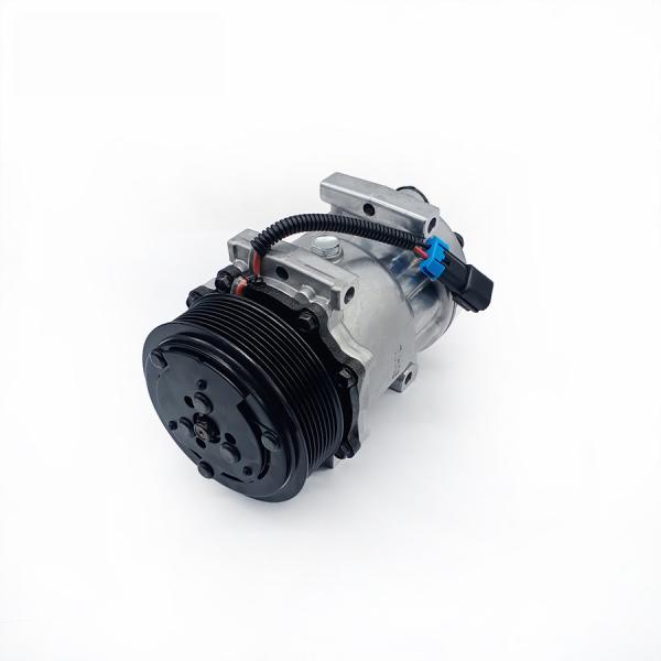 Tipo peças de Sanden da C.A. do caminhão do compressor da C.A. de 7H15-4352 12V Freightliner