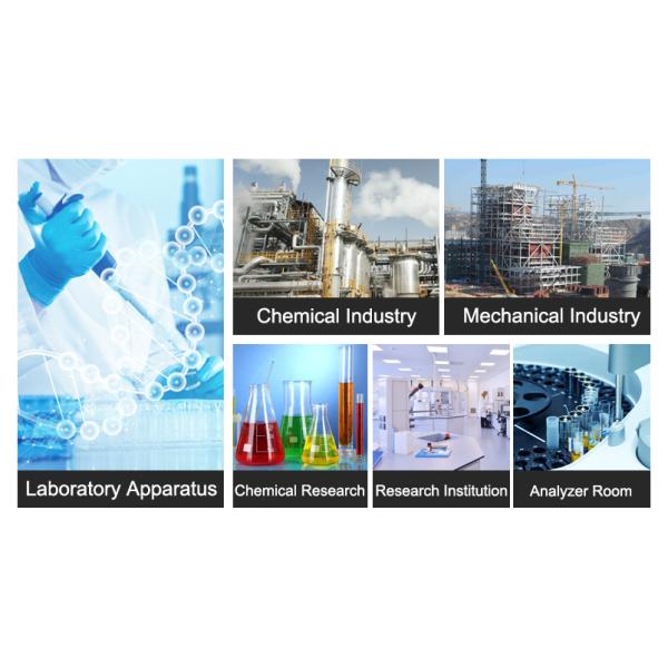 Опарник YSZ Yttria мельницы Zirconia стабилизировал тигель Zirconia ZrO2 керамический