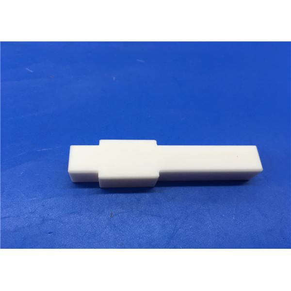 Wear-resistant Machining Ceramic Parts , Alumina Ceramic Support Block / Stand / Holder / Strips