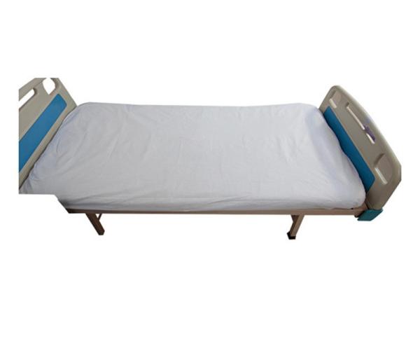 Disposable non woven PP PE SMS bed sheet wholesale medical travel spa waterproof disposable sterile bed sheets for hospital