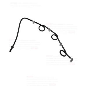 2000-2006 Ford Transit Body Parts Fuel Injector Leak Off Hose Pipe 1C1Q-9K022-BA