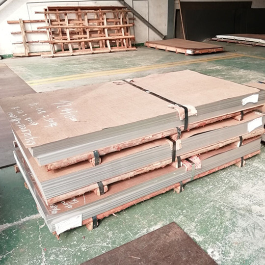 Холоднопрокатный лист нержавеющей стали СС304