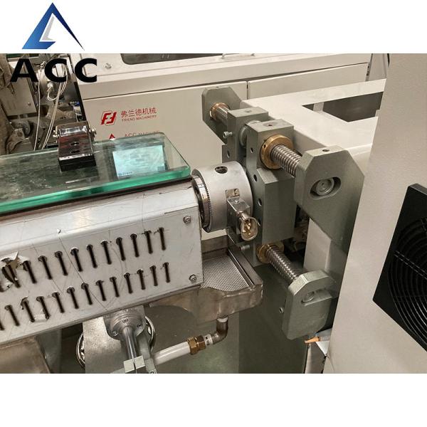 FDM 3D Printer Filament Extrusion Line 440v 600v 1.75mm Diameter PLA Filament Extruder
