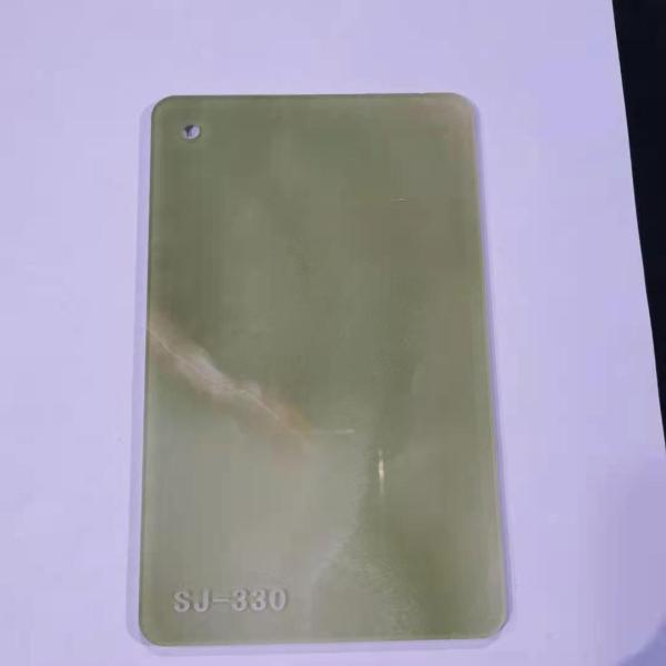 Ремесла освещают лист 1050x1860mm мраморизованный плексигласом акриловый