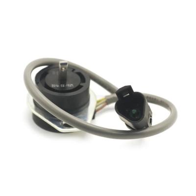 Komatsu Hitachi Caterpillar Volvo excavator throttle knob