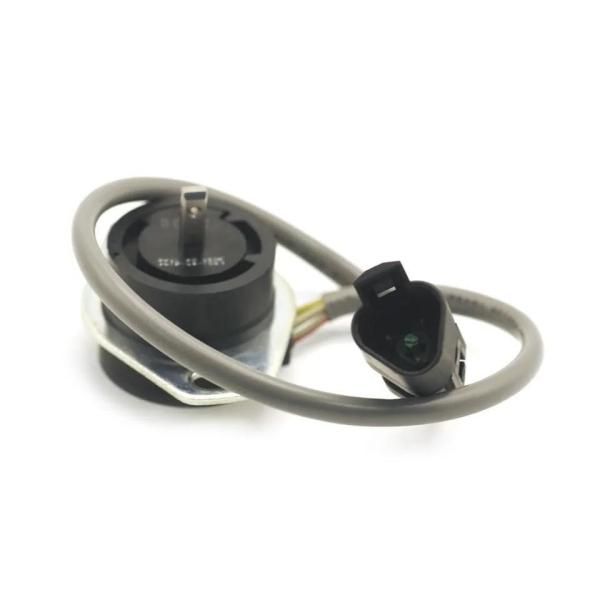 Komatsu Hitachi Caterpillar Volvo excavator throttle knob