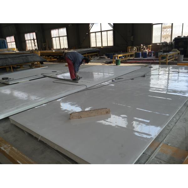 CKD/SKD FRP Panels Refrigerator Box Truck SUS304 Stainless Steel